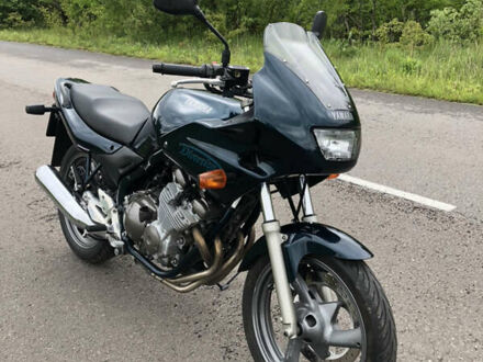 Ямаха XJ 600 Diversion 1996 у Рава-Руська на Automoto.ua Зелений Ямаха XJ 600 Diversion, об'ємом двигуна 0.6 л та пробігом 31 тис. км за 3100 $, фото 1 на Automoto.ua