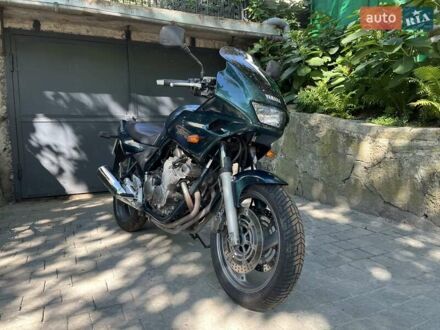 Ямаха XJ 600 Diversion 1999 у Львові на Automoto.ua Зелений Ямаха XJ 600 Diversion, об'ємом двигуна 0.6 л та пробігом 52 тис. км за 2800 $, фото 1 на Automoto.ua