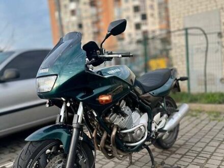 Ямаха XJ 600 Diversion 2000 у Одесі на Automoto.ua Зелений Ямаха XJ 600 Diversion, об'ємом двигуна 0.6 л та пробігом 57 тис. км за 2700 $, фото 1 на Automoto.ua