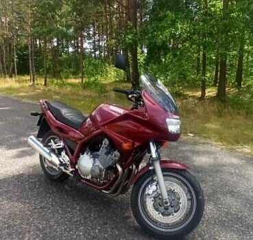 Червоний Ямаха XJ 900, об'ємом двигуна 0 л та пробігом 580 тис. км за 3200 $, фото 11 на Automoto.ua