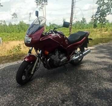 Червоний Ямаха XJ 900, об'ємом двигуна 0 л та пробігом 580 тис. км за 3200 $, фото 14 на Automoto.ua