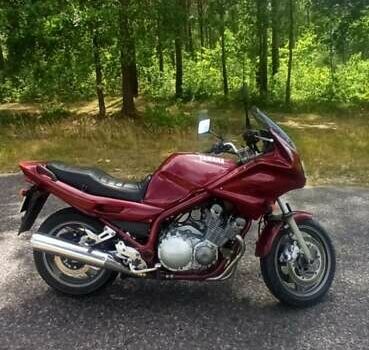 Червоний Ямаха XJ 900, об'ємом двигуна 0 л та пробігом 580 тис. км за 3200 $, фото 10 на Automoto.ua