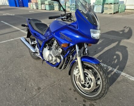 Ямаха XJ 900, объемом двигателя 0.9 л и пробегом 0 тыс. км за 3550 $, фото 9 на Automoto.ua