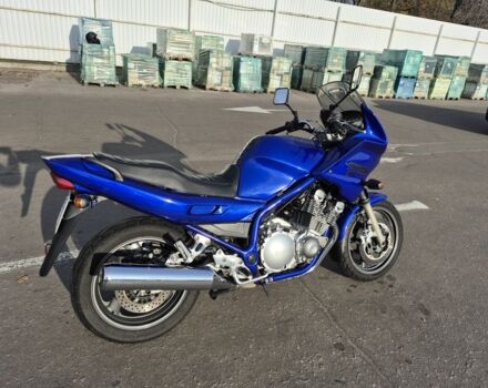 Ямаха XJ 900, объемом двигателя 0.9 л и пробегом 0 тыс. км за 3550 $, фото 2 на Automoto.ua