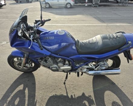 Ямаха XJ 900, объемом двигателя 0.9 л и пробегом 0 тыс. км за 3550 $, фото 6 на Automoto.ua