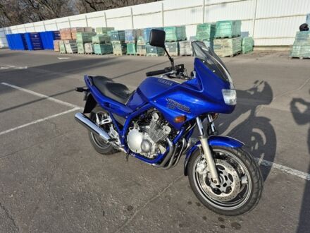 Ямаха XJ 900, объемом двигателя 0.9 л и пробегом 0 тыс. км за 3550 $, фото 1 на Automoto.ua