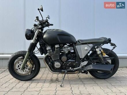Ямаха XJR 1200 1995 у Києві на Automoto.ua Чорний Ямаха XJR 1200, об'ємом двигуна 1.2 л та пробігом 2 тис. км за 5300 $, фото 1 на Automoto.ua
