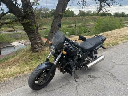 Ямаха XJR 1200 1998 у Запоріжжя на Automoto.ua Чорний Ямаха XJR 1200, об'ємом двигуна 1.25 л та пробігом 35 тис. км за 3000 $, фото 1 на Automoto.ua