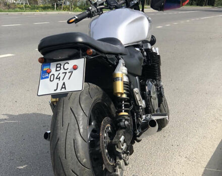 Ямаха XJR 1200, объемом двигателя 1.2 л и пробегом 70 тыс. км за 5000 $, фото 2 на Automoto.ua