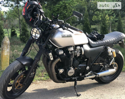 Ямаха XJR 1200, объемом двигателя 1.2 л и пробегом 70 тыс. км за 5000 $, фото 3 на Automoto.ua