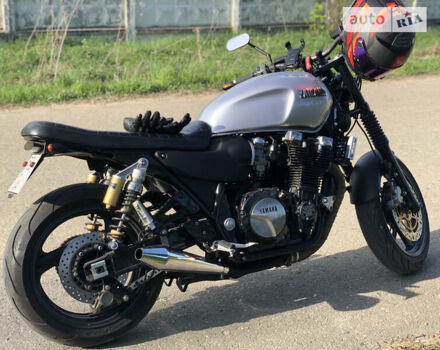 Ямаха XJR 1200, об'ємом двигуна 1.2 л та пробігом 70 тис. км за 5000 $, фото 5 на Automoto.ua