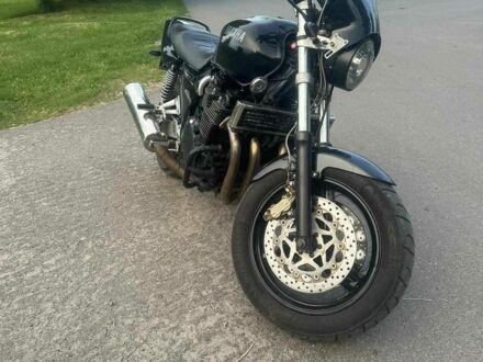 Ямаха XJR 1200, об'ємом двигуна 1.2 л та пробігом 0 тис. км за 3333 $, фото 1 на Automoto.ua