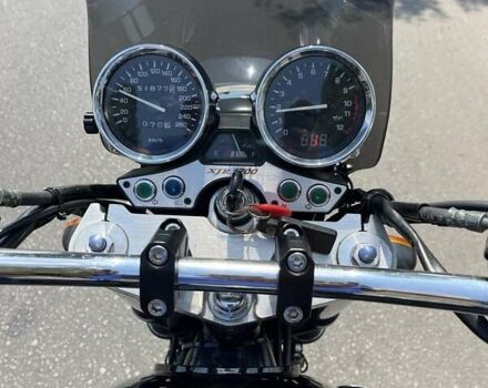 Черный Ямаха XJR 1300, объемом двигателя 1.25 л и пробегом 52 тыс. км за 4000 $, фото 3 на Automoto.ua