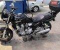 Черный Ямаха XJR 1300, объемом двигателя 1.25 л и пробегом 52 тыс. км за 4000 $, фото 6 на Automoto.ua