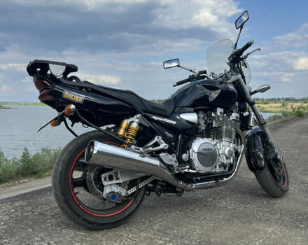 Чорний Ямаха XJR 1300, об'ємом двигуна 1.3 л та пробігом 39 тис. км за 5500 $, фото 5 на Automoto.ua