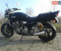 Черный Ямаха XJR 1300, объемом двигателя 0 л и пробегом 34 тыс. км за 5000 $, фото 1 на Automoto.ua