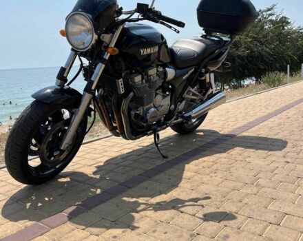 Черный Ямаха XJR 1300, объемом двигателя 1.3 л и пробегом 0 тыс. км за 3900 $, фото 1 на Automoto.ua