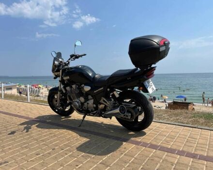 Черный Ямаха XJR 1300, объемом двигателя 1.3 л и пробегом 0 тыс. км за 3900 $, фото 5 на Automoto.ua
