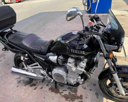 Черный Ямаха XJR 1300, объемом двигателя 1.3 л и пробегом 0 тыс. км за 3900 $, фото 4 на Automoto.ua