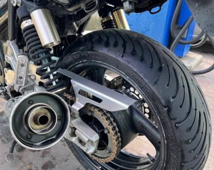 Черный Ямаха XJR 1300, объемом двигателя 1.3 л и пробегом 0 тыс. км за 3900 $, фото 3 на Automoto.ua