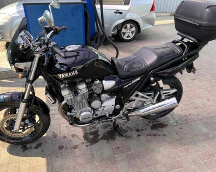 Черный Ямаха XJR 1300, объемом двигателя 1.3 л и пробегом 0 тыс. км за 3900 $, фото 7 на Automoto.ua