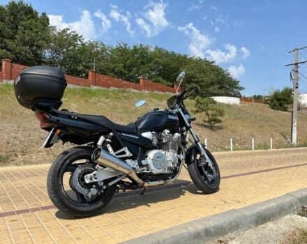 Черный Ямаха XJR 1300, объемом двигателя 1.3 л и пробегом 0 тыс. км за 3900 $, фото 2 на Automoto.ua