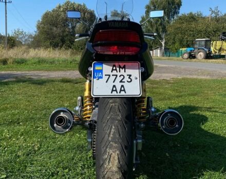 Ямаха XJR 1300, объемом двигателя 1.3 л и пробегом 0 тыс. км за 5200 $, фото 6 на Automoto.ua