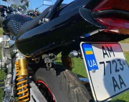 Ямаха XJR 1300, объемом двигателя 1.3 л и пробегом 0 тыс. км за 5200 $, фото 21 на Automoto.ua