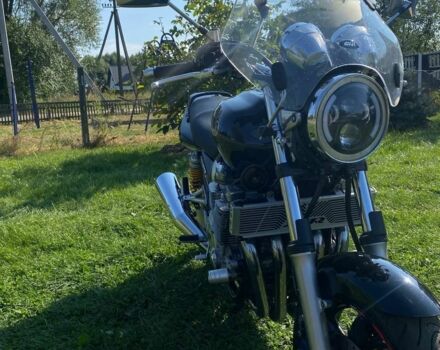 Ямаха XJR 1300, объемом двигателя 1.3 л и пробегом 0 тыс. км за 5200 $, фото 18 на Automoto.ua