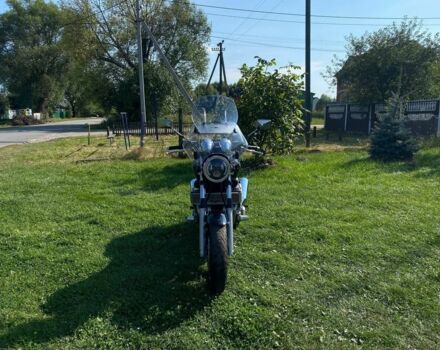 Ямаха XJR 1300, объемом двигателя 1.3 л и пробегом 0 тыс. км за 5200 $, фото 2 на Automoto.ua