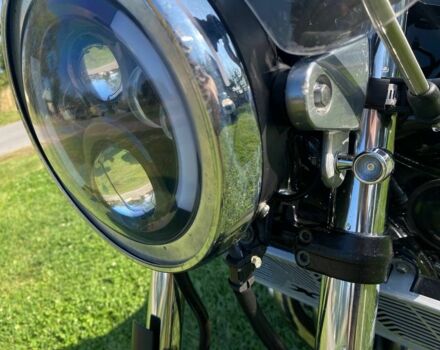 Ямаха XJR 1300, объемом двигателя 1.3 л и пробегом 0 тыс. км за 5200 $, фото 22 на Automoto.ua