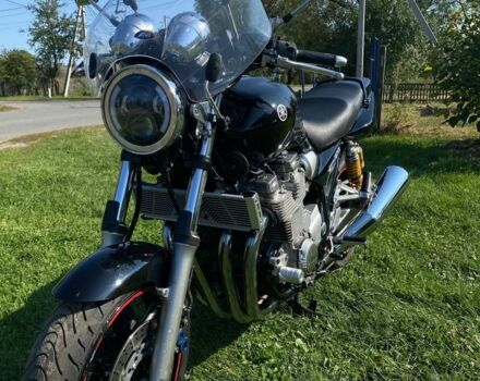 Ямаха XJR 1300, объемом двигателя 1.3 л и пробегом 0 тыс. км за 5200 $, фото 17 на Automoto.ua