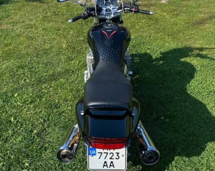 Ямаха XJR 1300, объемом двигателя 1.3 л и пробегом 0 тыс. км за 5200 $, фото 16 на Automoto.ua