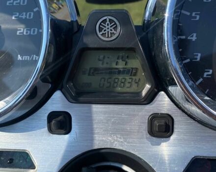 Ямаха XJR 1300, объемом двигателя 1.3 л и пробегом 0 тыс. км за 5200 $, фото 13 на Automoto.ua