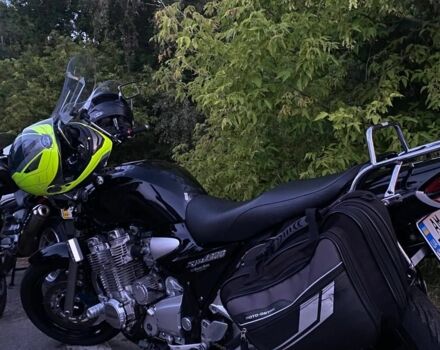 Ямаха XJR 1300, объемом двигателя 1.3 л и пробегом 0 тыс. км за 5200 $, фото 9 на Automoto.ua