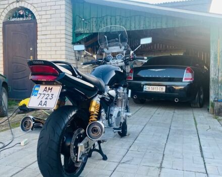 Ямаха XJR 1300, объемом двигателя 1.3 л и пробегом 0 тыс. км за 5200 $, фото 10 на Automoto.ua