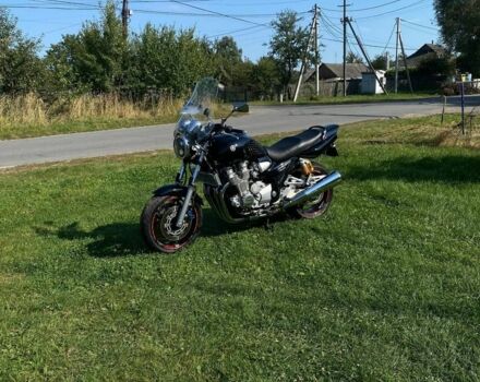 Ямаха XJR 1300, объемом двигателя 1.3 л и пробегом 0 тыс. км за 5200 $, фото 1 на Automoto.ua