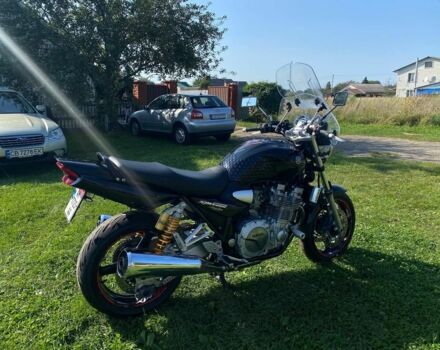 Ямаха XJR 1300, объемом двигателя 1.3 л и пробегом 0 тыс. км за 5200 $, фото 5 на Automoto.ua