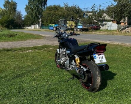 Ямаха XJR 1300, объемом двигателя 1.3 л и пробегом 0 тыс. км за 5200 $, фото 3 на Automoto.ua