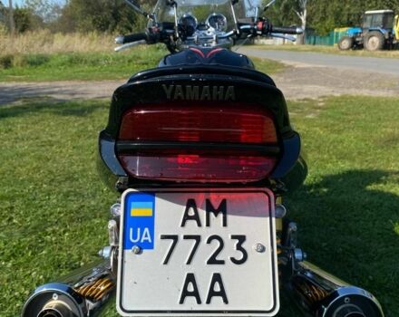 Ямаха XJR 1300, объемом двигателя 1.3 л и пробегом 0 тыс. км за 5200 $, фото 11 на Automoto.ua