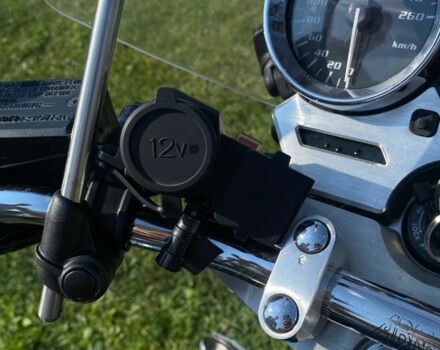 Ямаха XJR 1300, объемом двигателя 1.3 л и пробегом 0 тыс. км за 5200 $, фото 12 на Automoto.ua