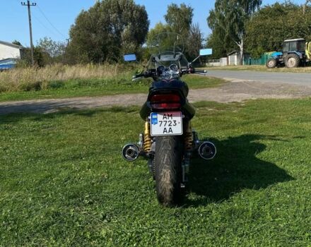 Ямаха XJR 1300, объемом двигателя 1.3 л и пробегом 0 тыс. км за 5200 $, фото 4 на Automoto.ua