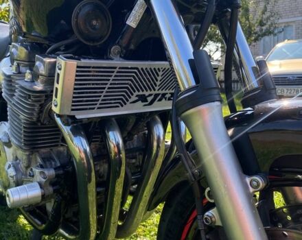 Ямаха XJR 1300, объемом двигателя 1.3 л и пробегом 0 тыс. км за 5200 $, фото 23 на Automoto.ua