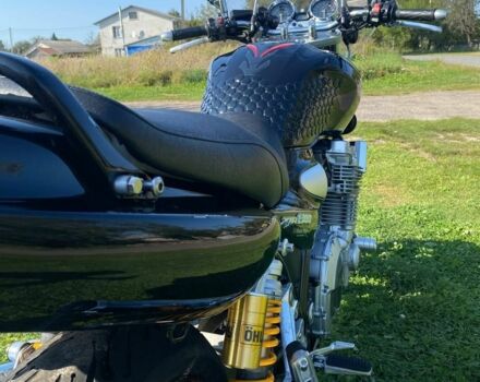 Ямаха XJR 1300, объемом двигателя 1.3 л и пробегом 0 тыс. км за 5200 $, фото 19 на Automoto.ua