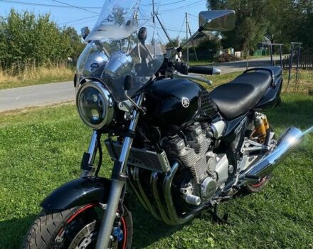 Ямаха XJR 1300, объемом двигателя 1.3 л и пробегом 0 тыс. км за 5200 $, фото 8 на Automoto.ua