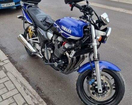 Ямаха XJR 1300, об'ємом двигуна 1.3 л та пробігом 50 тис. км за 5500 $, фото 1 на Automoto.ua
