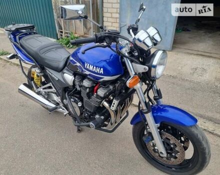 Ямаха XJR 1300, об'ємом двигуна 0 л та пробігом 39 тис. км за 6000 $, фото 2 на Automoto.ua