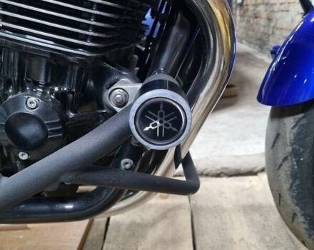 Ямаха XJR 1300, об'ємом двигуна 1.3 л та пробігом 50 тис. км за 5500 $, фото 4 на Automoto.ua