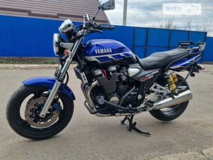 Ямаха XJR 1300, объемом двигателя 0 л и пробегом 39 тыс. км за 6000 $, фото 1 на Automoto.ua