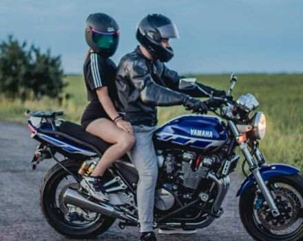 Ямаха XJR 1300, объемом двигателя 1.3 л и пробегом 50 тыс. км за 5500 $, фото 1 на Automoto.ua